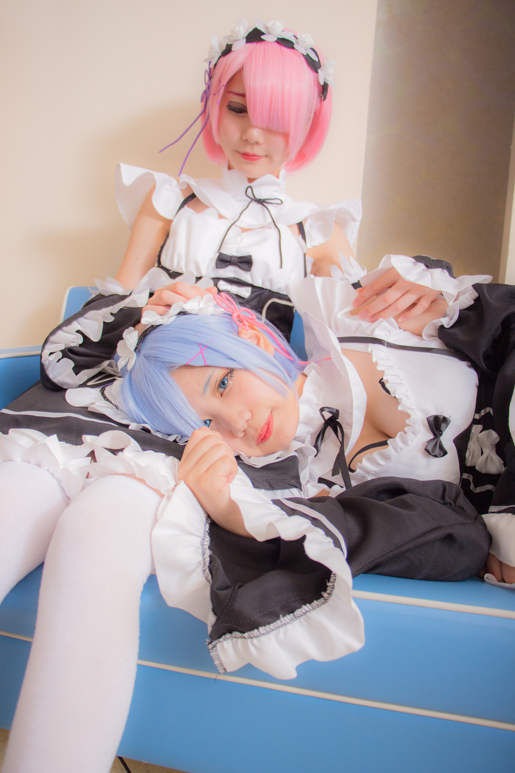 [Khu phức hợp phía Bắc] Cặp song sinh tưởng tượng