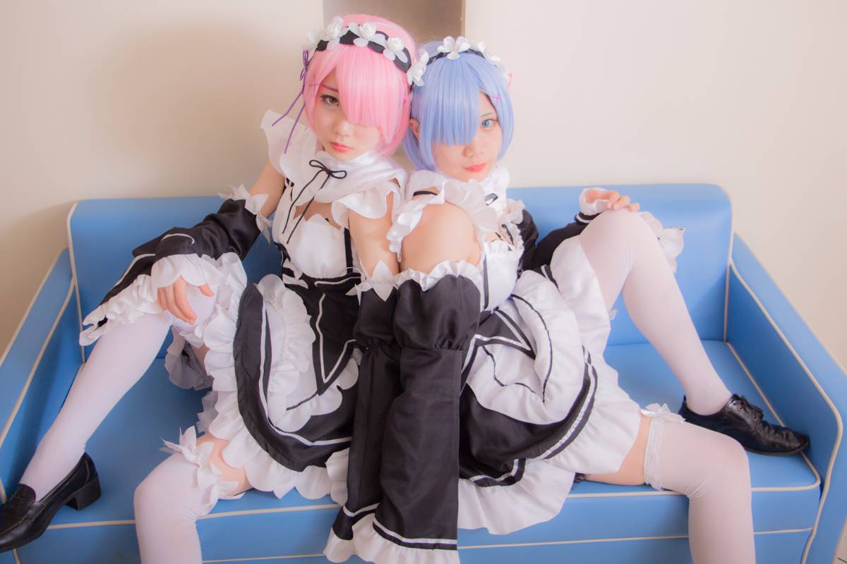 [Khu phức hợp phía Bắc] Cặp song sinh tưởng tượng