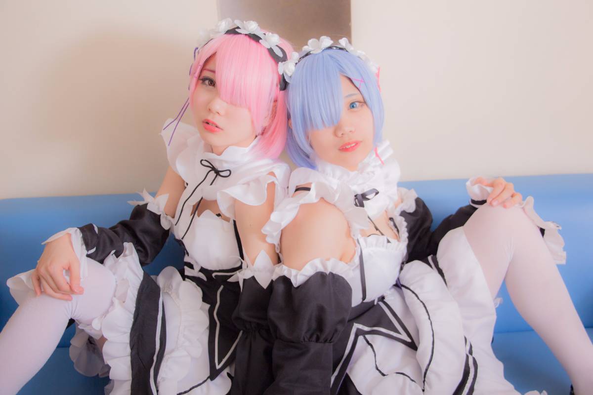 [Khu phức hợp phía Bắc] Cặp song sinh tưởng tượng