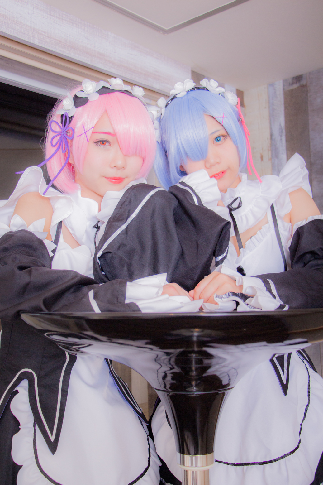 [Khu phức hợp phía Bắc] Cặp song sinh tưởng tượng