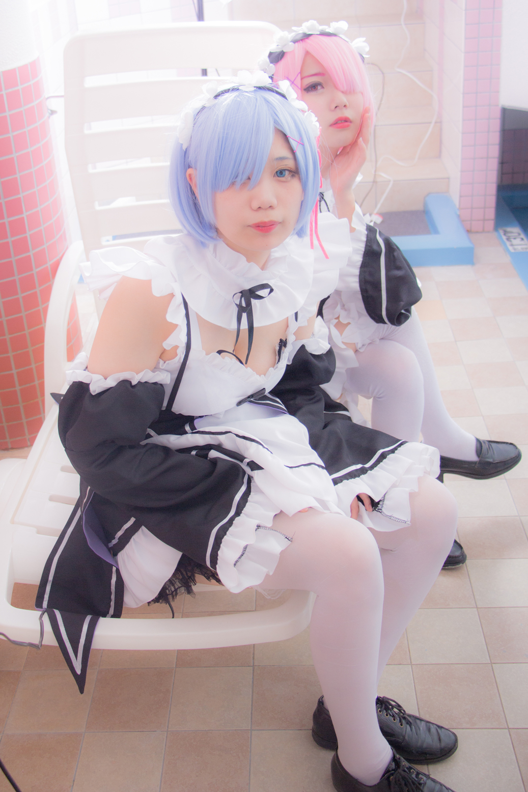 [Khu phức hợp phía Bắc] Cặp song sinh tưởng tượng