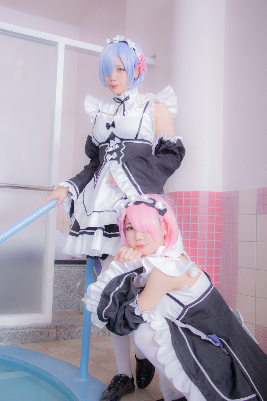 [Khu phức hợp phía Bắc] Cặp song sinh tưởng tượng