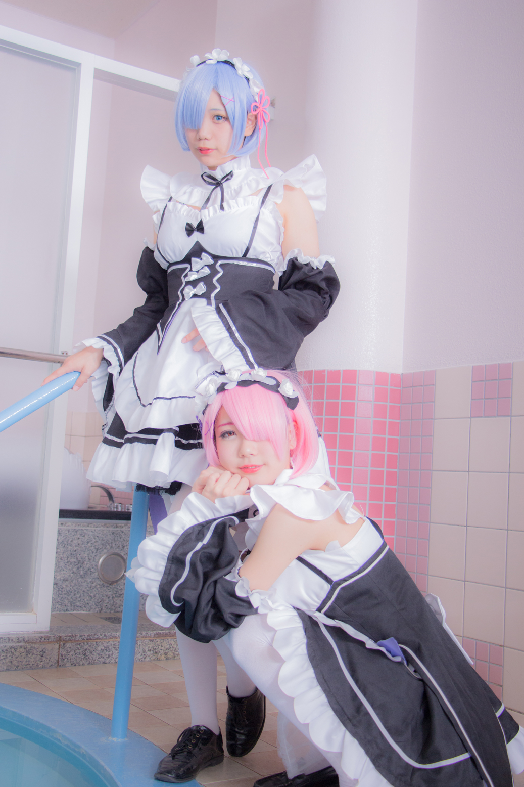 [Khu phức hợp phía Bắc] Cặp song sinh tưởng tượng