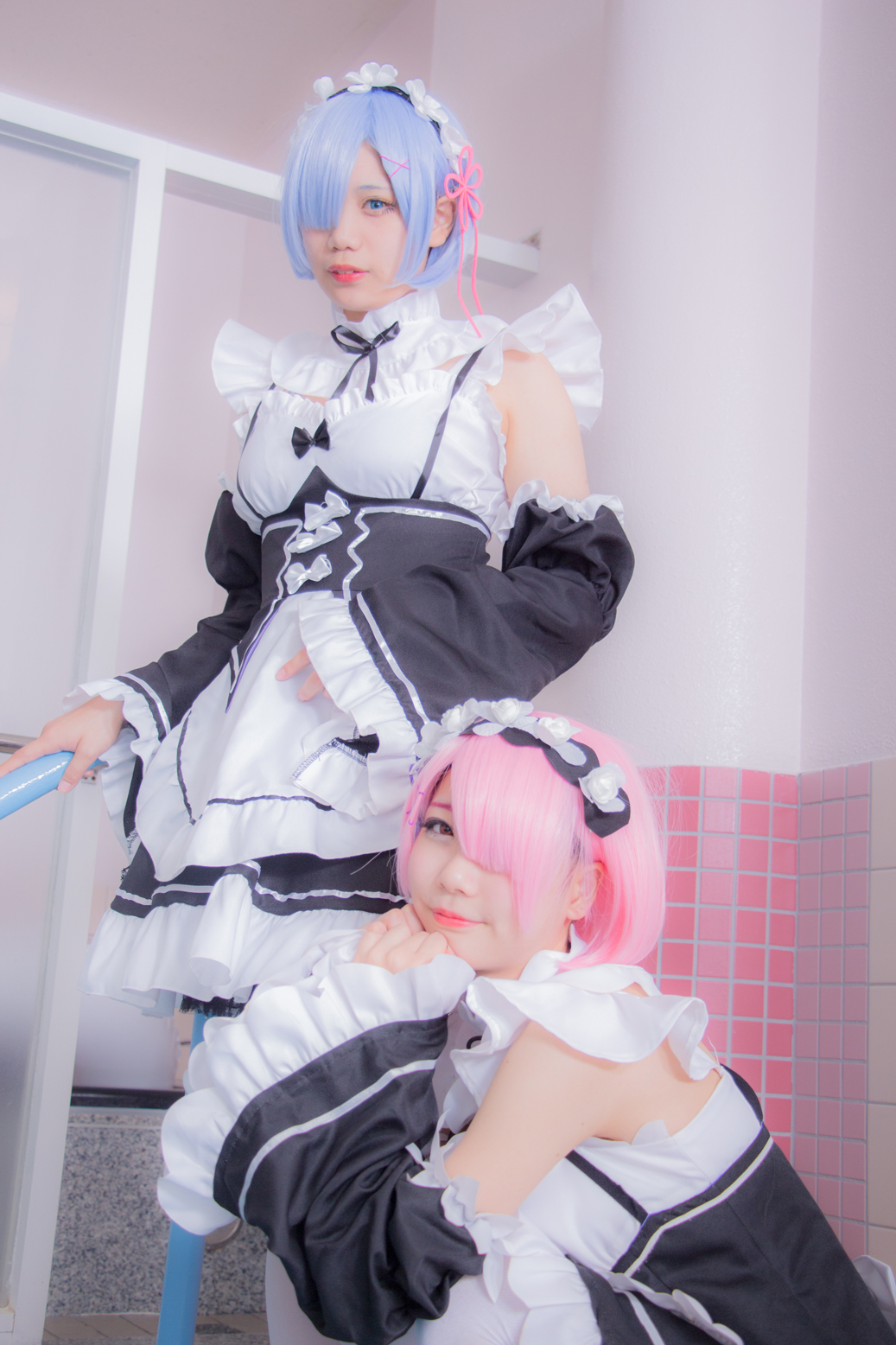 [Khu phức hợp phía Bắc] Cặp song sinh tưởng tượng