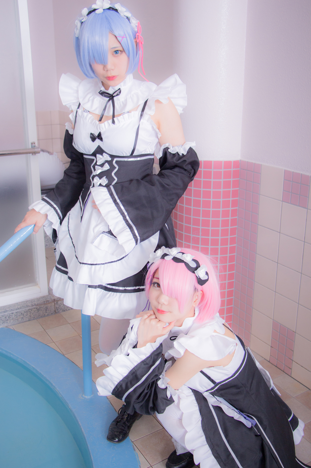 [Khu phức hợp phía Bắc] Cặp song sinh tưởng tượng