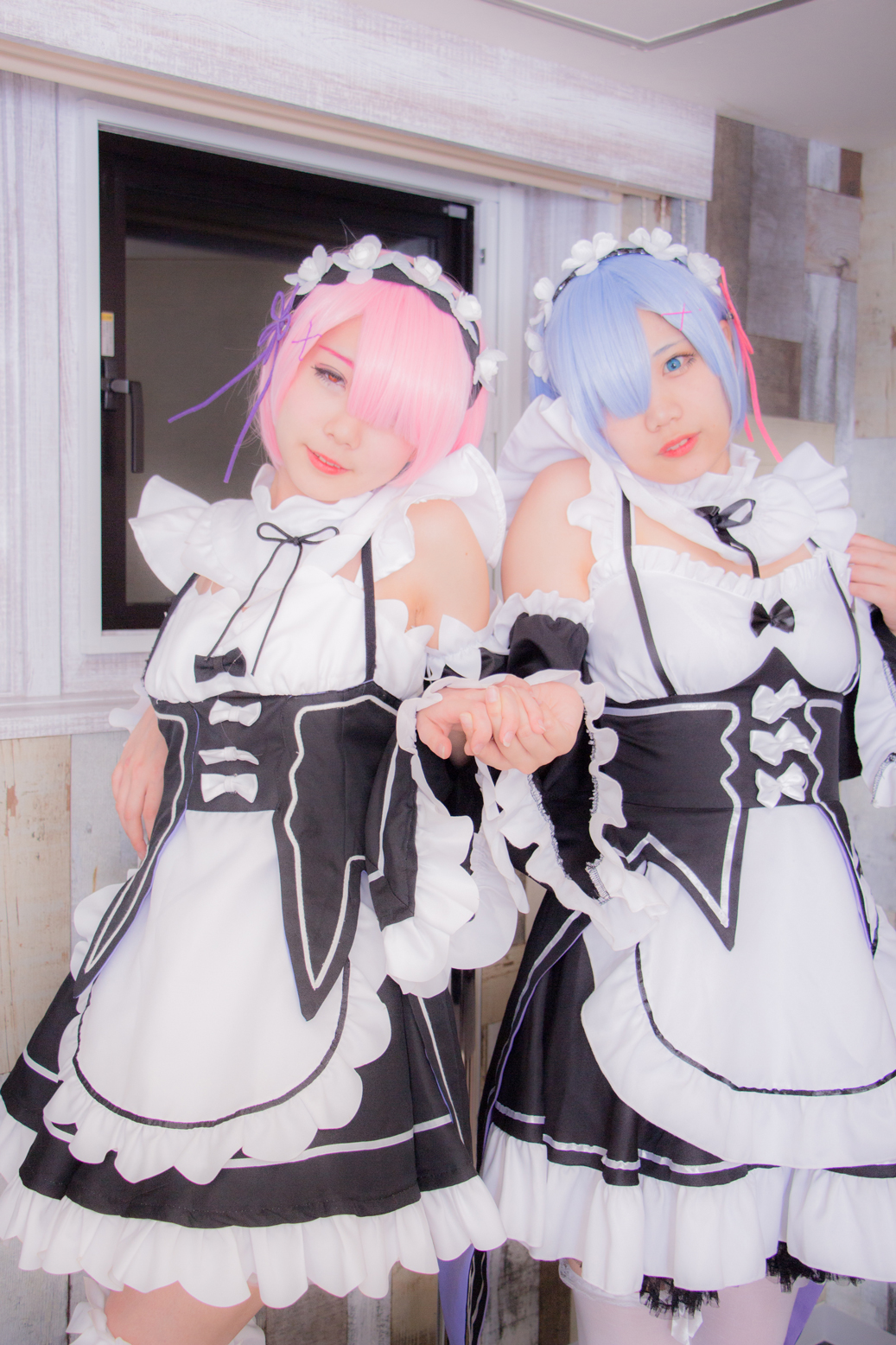 [Khu phức hợp phía Bắc] Cặp song sinh tưởng tượng