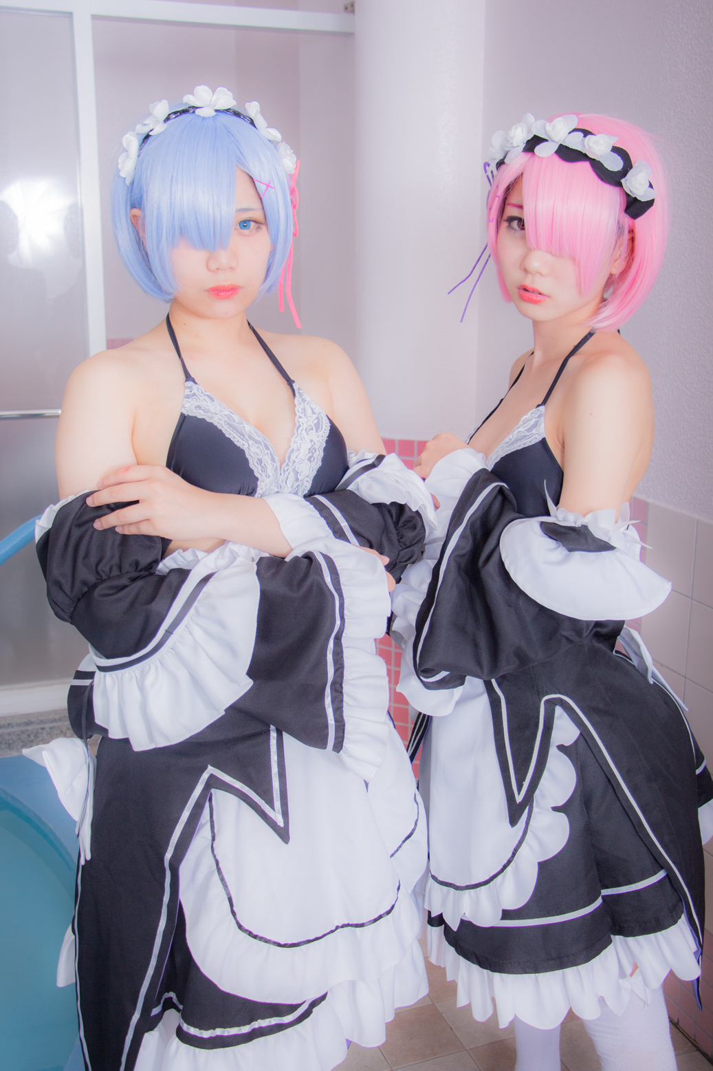 [Khu phức hợp phía Bắc] Cặp song sinh tưởng tượng