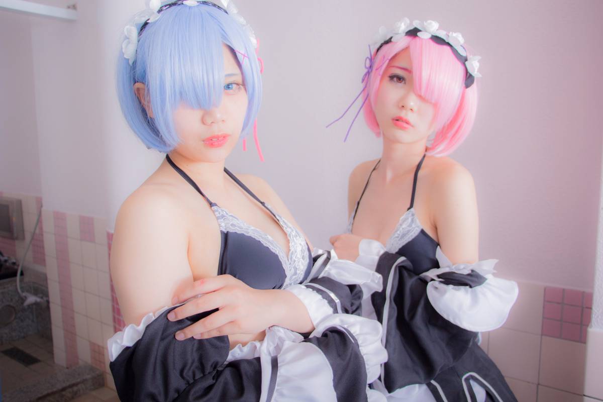 [Khu phức hợp phía Bắc] Cặp song sinh tưởng tượng