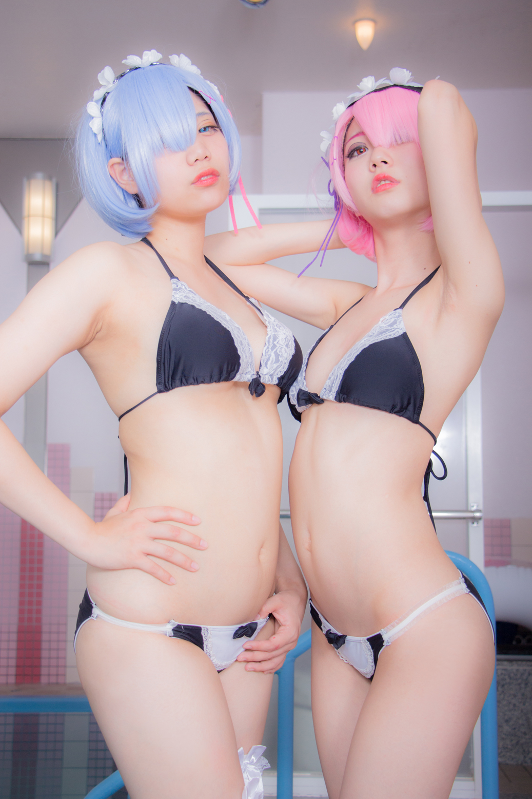 [Khu phức hợp phía Bắc] Cặp song sinh tưởng tượng