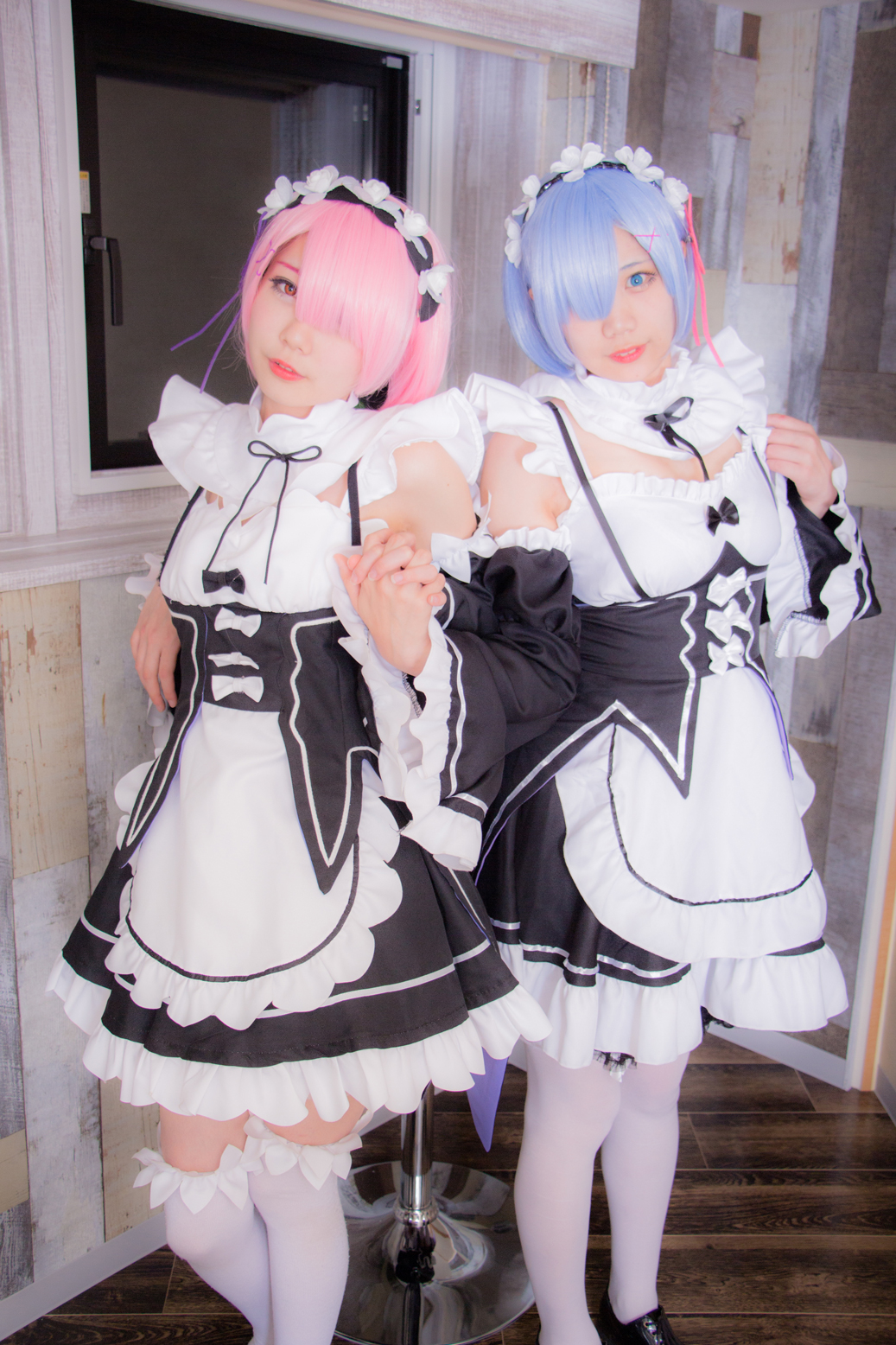 [Khu phức hợp phía Bắc] Cặp song sinh tưởng tượng