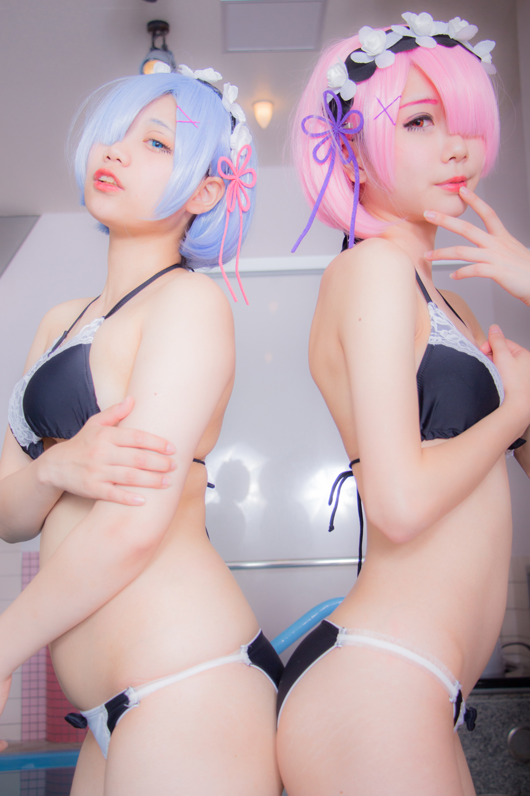 [Khu phức hợp phía Bắc] Cặp song sinh tưởng tượng