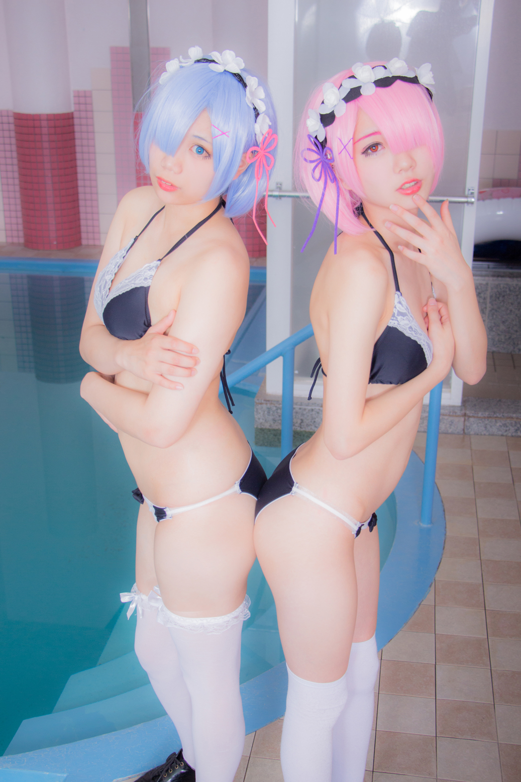 [Khu phức hợp phía Bắc] Cặp song sinh tưởng tượng