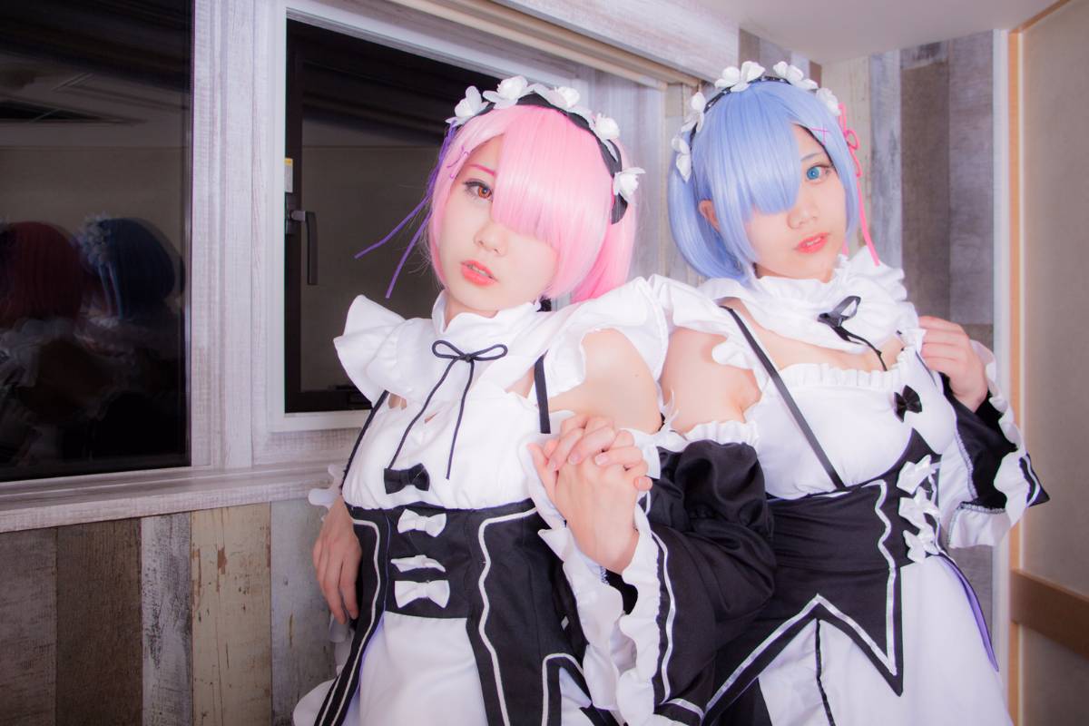 [Khu phức hợp phía Bắc] Cặp song sinh tưởng tượng