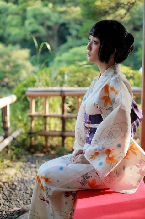 Vùng -00 - Cosplay Mayo của Okino của Koyuki