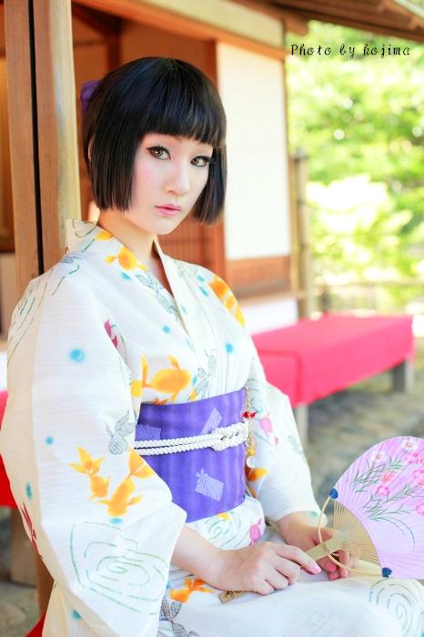 Vùng -00 - Cosplay Mayo của Okino của Koyuki