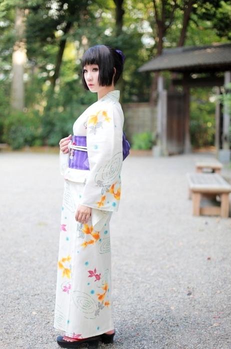 Vùng -00 - Cosplay Mayo của Okino của Koyuki