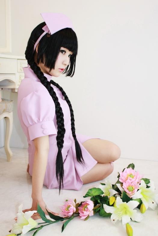 Vùng -00 - Cosplay Mayo của Okino của Koyuki