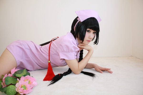 Vùng -00 - Cosplay Mayo của Okino của Koyuki