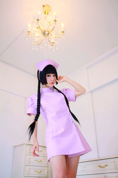 Vùng -00 - Cosplay Mayo của Okino của Koyuki