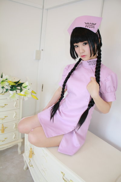 Vùng -00 - Cosplay Mayo của Okino của Koyuki