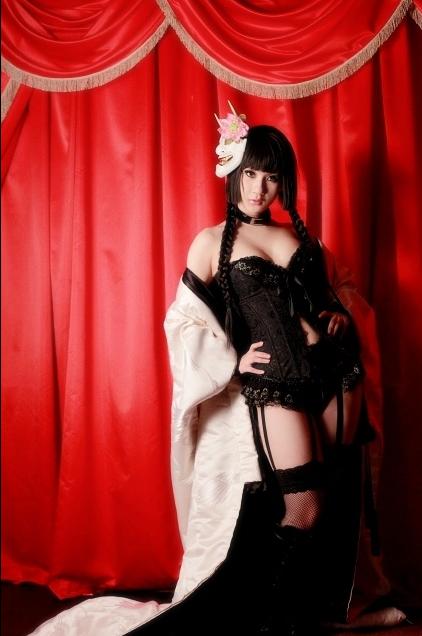 Vùng -00 - Cosplay Mayo của Okino của Koyuki