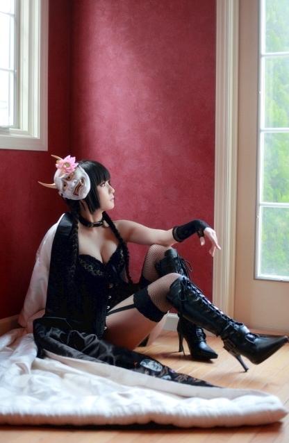 Vùng -00 - Cosplay Mayo của Okino của Koyuki