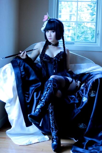 Vùng -00 - Cosplay Mayo của Okino của Koyuki