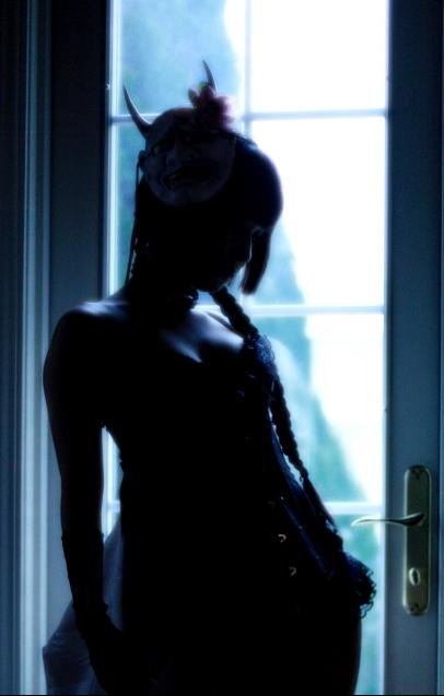 Vùng -00 - Cosplay Mayo của Okino của Koyuki