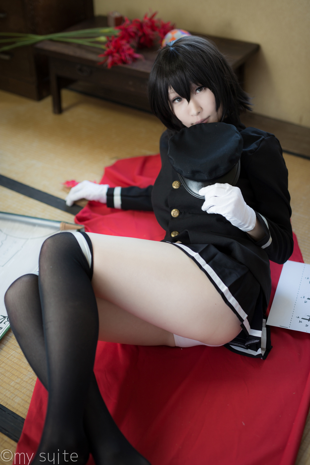 [Bộ của tôi] Bộ sưu tập bộ 09 (Unryu & Akitsumaru)