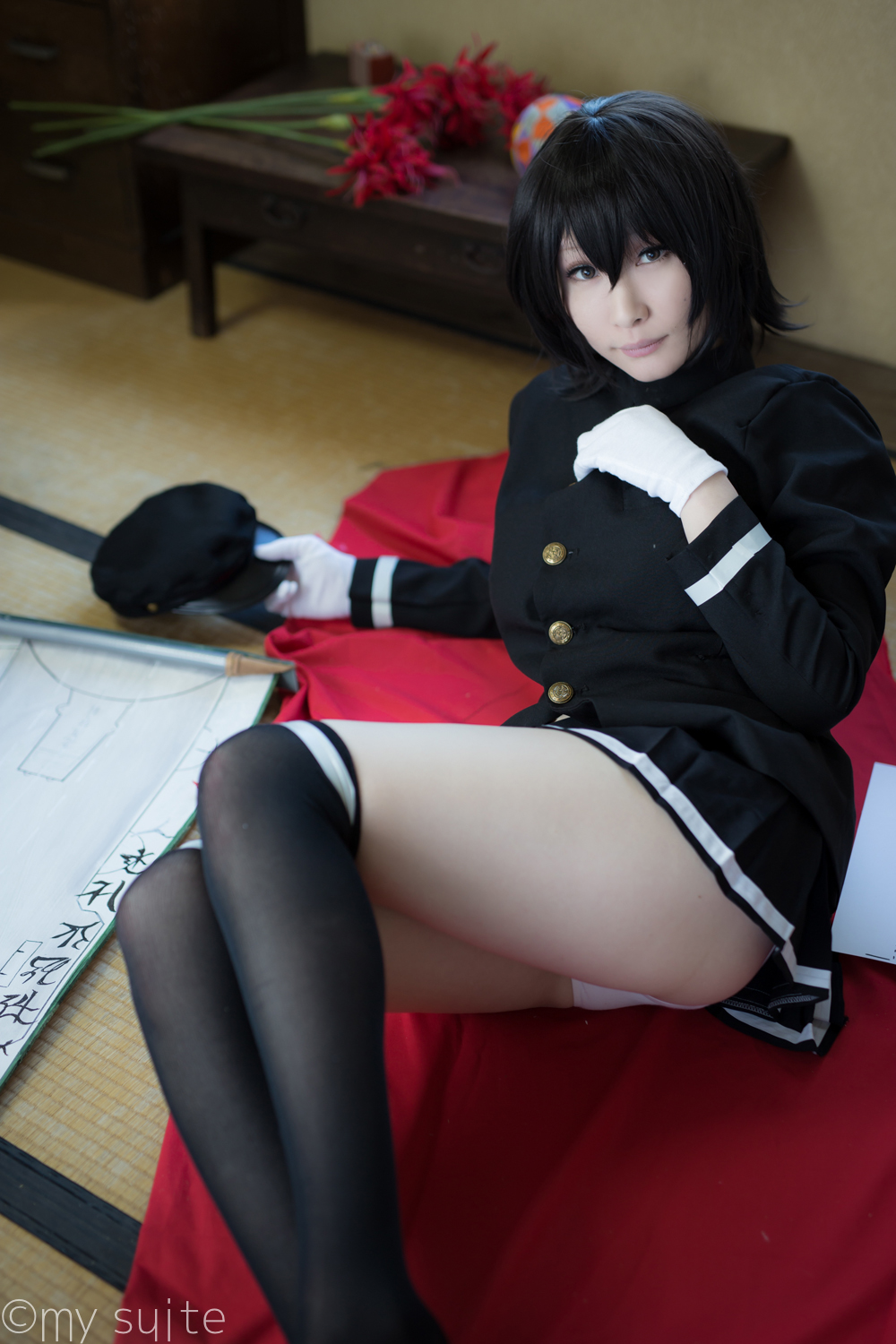 [Bộ của tôi] Bộ sưu tập bộ 09 (Unryu & Akitsumaru)