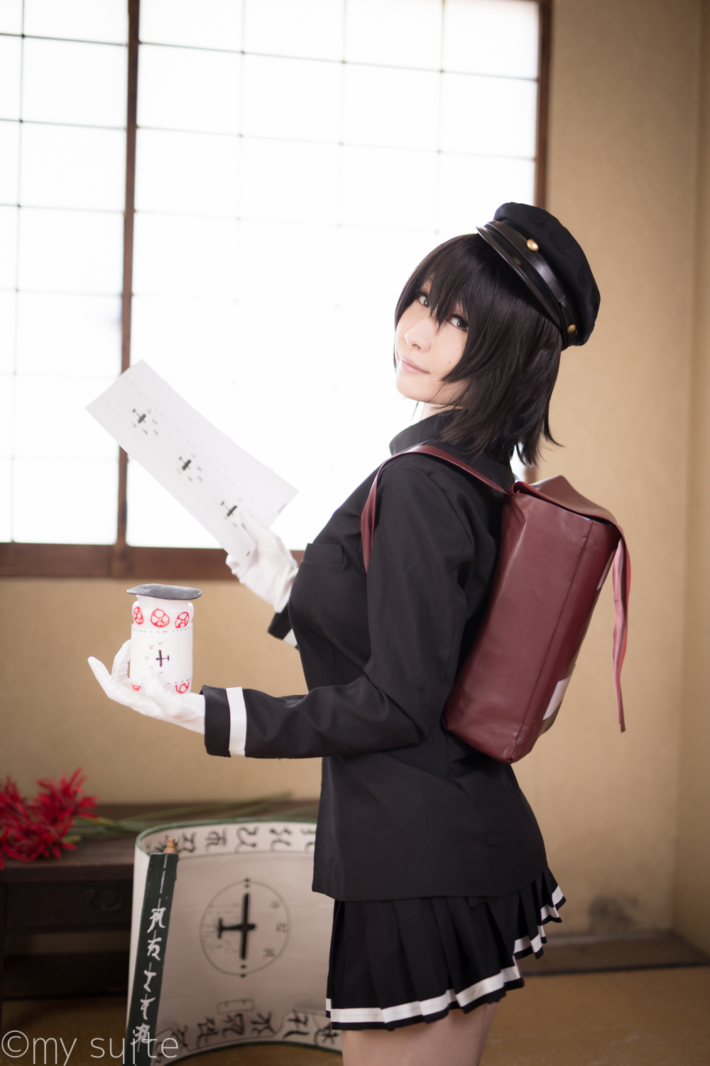 [Bộ của tôi] Bộ sưu tập bộ 09 (Unryu & Akitsumaru)