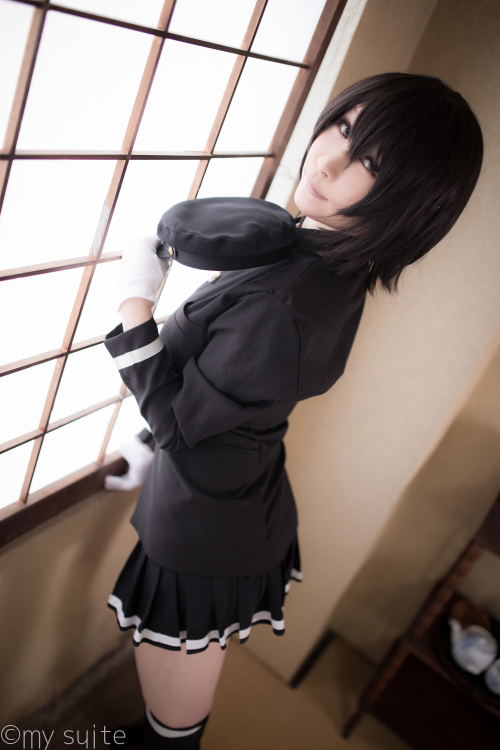 [Bộ của tôi] Bộ sưu tập bộ 09 (Unryu & Akitsumaru)