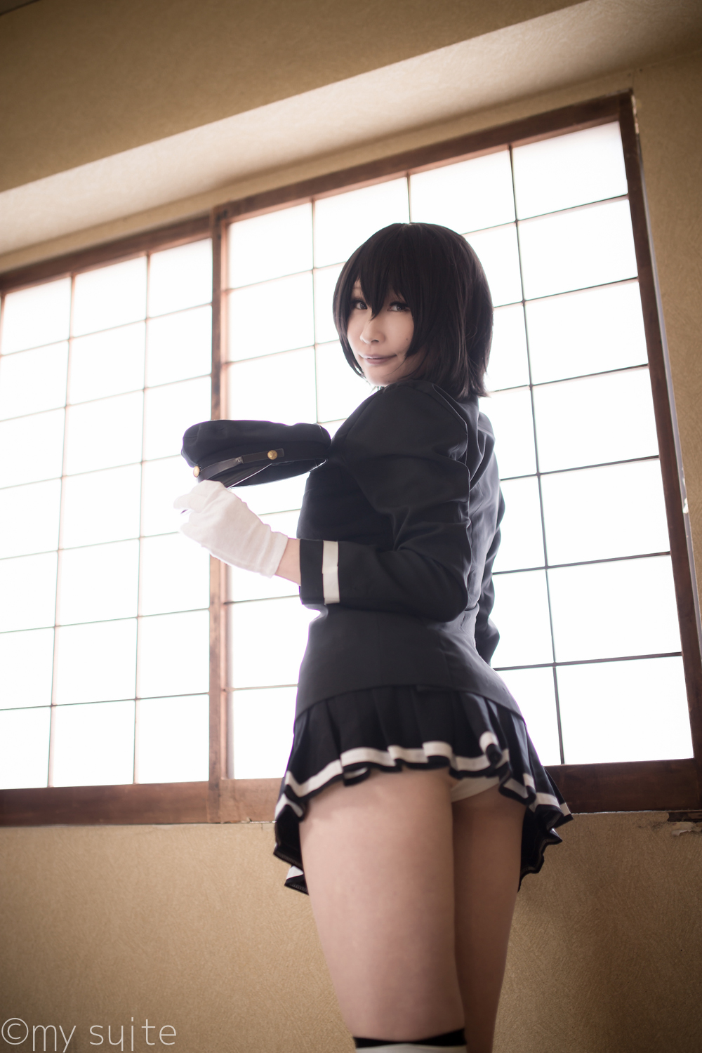 [Bộ của tôi] Bộ sưu tập bộ 09 (Unryu & Akitsumaru)