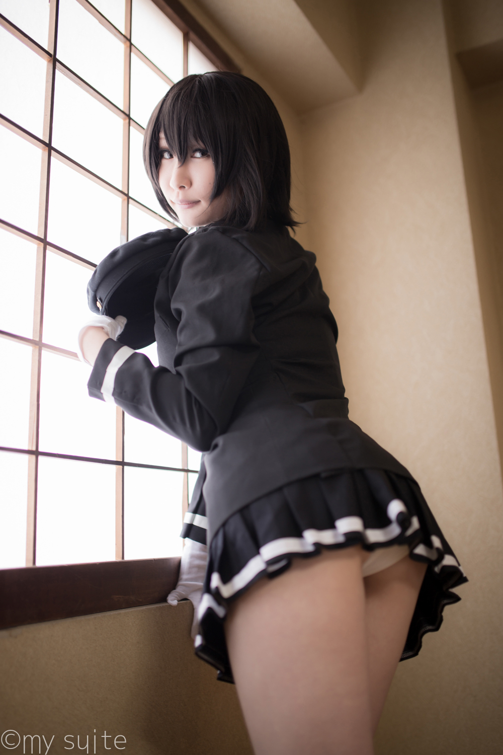 [Bộ của tôi] Bộ sưu tập bộ 09 (Unryu & Akitsumaru)