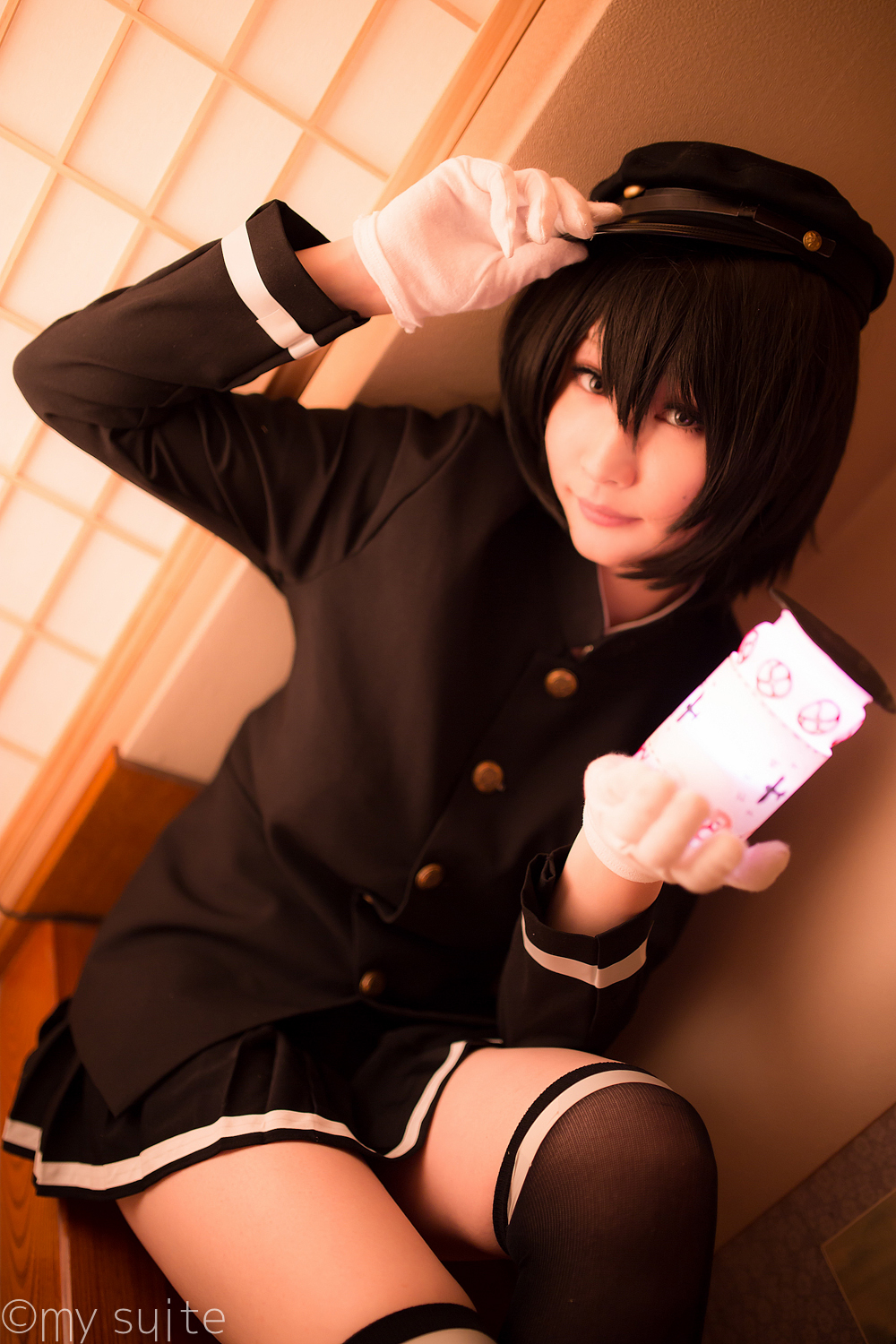 [Bộ của tôi] Bộ sưu tập bộ 09 (Unryu & Akitsumaru)