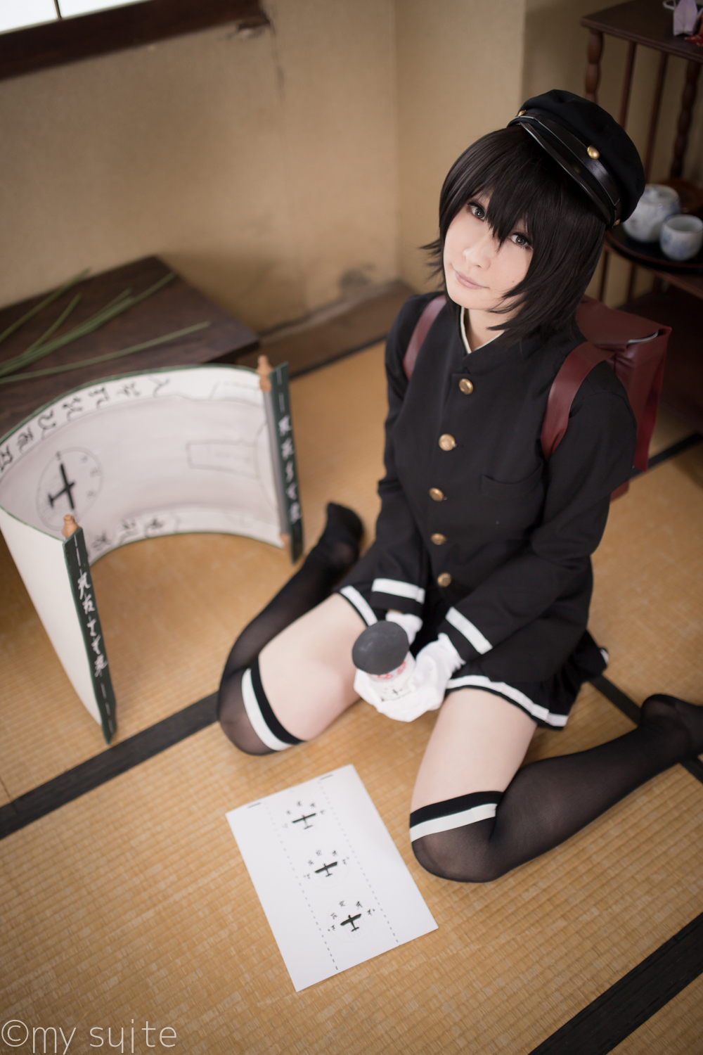 [Bộ của tôi] Bộ sưu tập bộ 09 (Unryu & Akitsumaru)