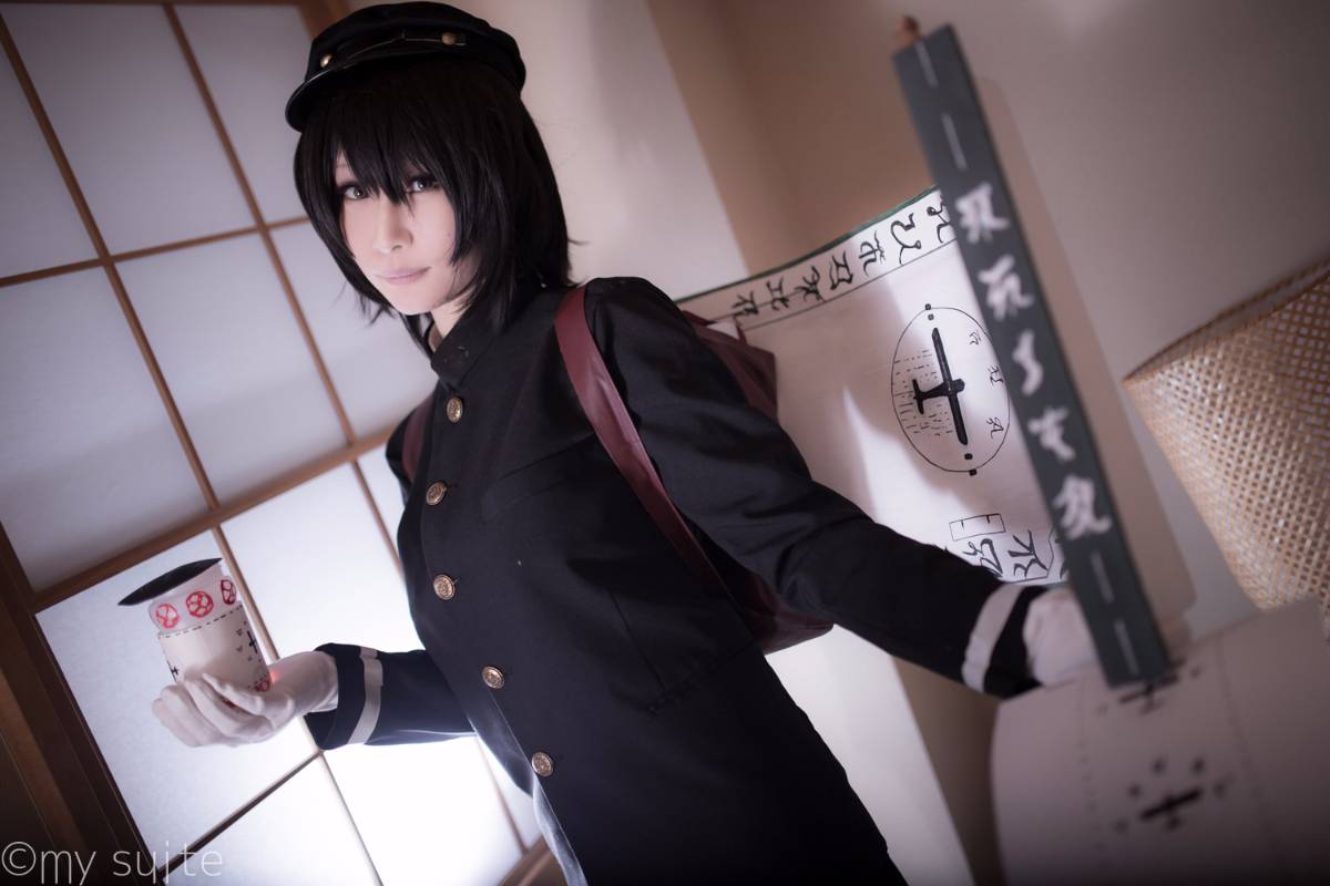 [Bộ của tôi] Bộ sưu tập bộ 09 (Unryu & Akitsumaru)