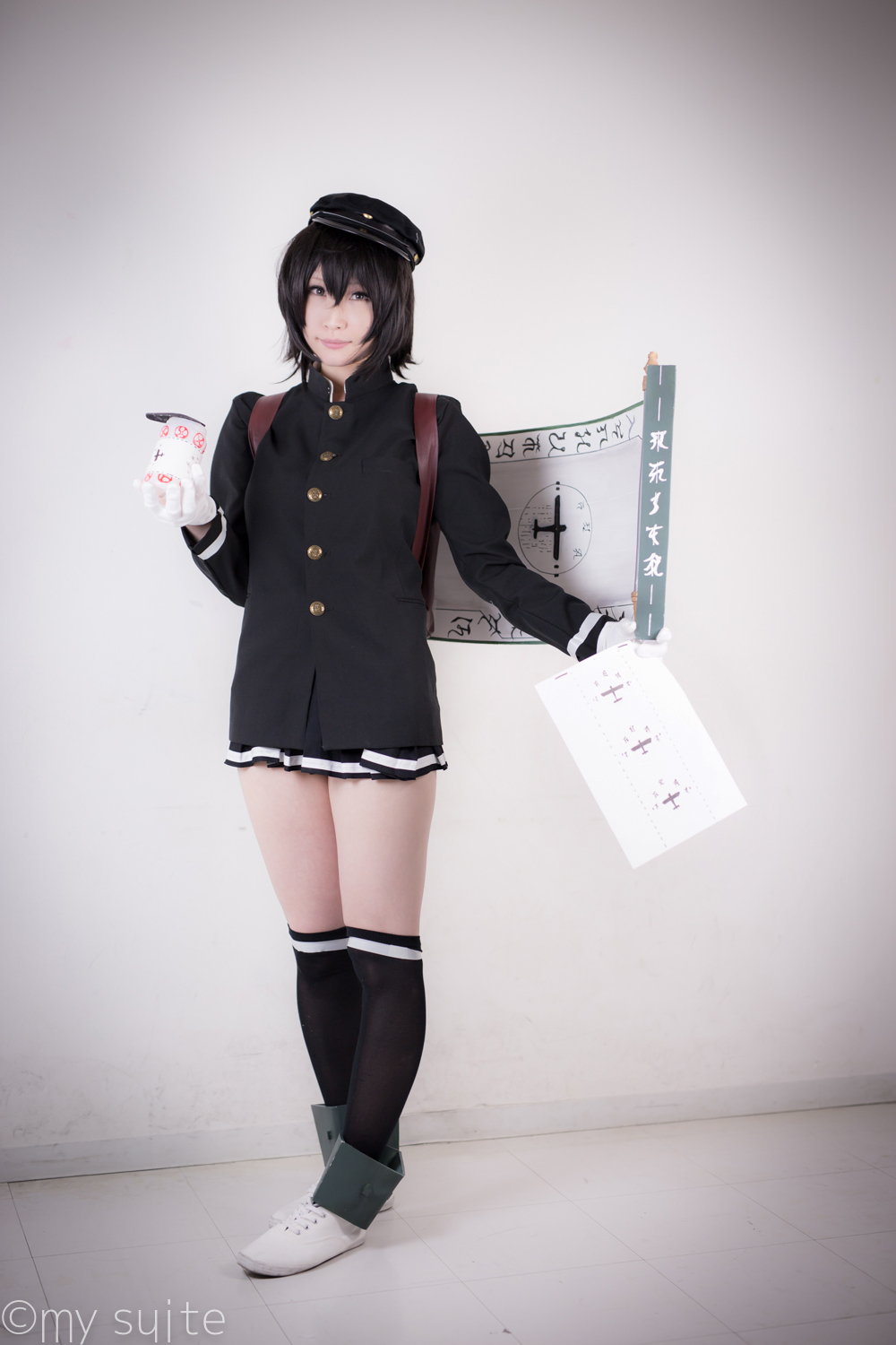 [Bộ của tôi] Bộ sưu tập bộ 09 (Unryu & Akitsumaru)