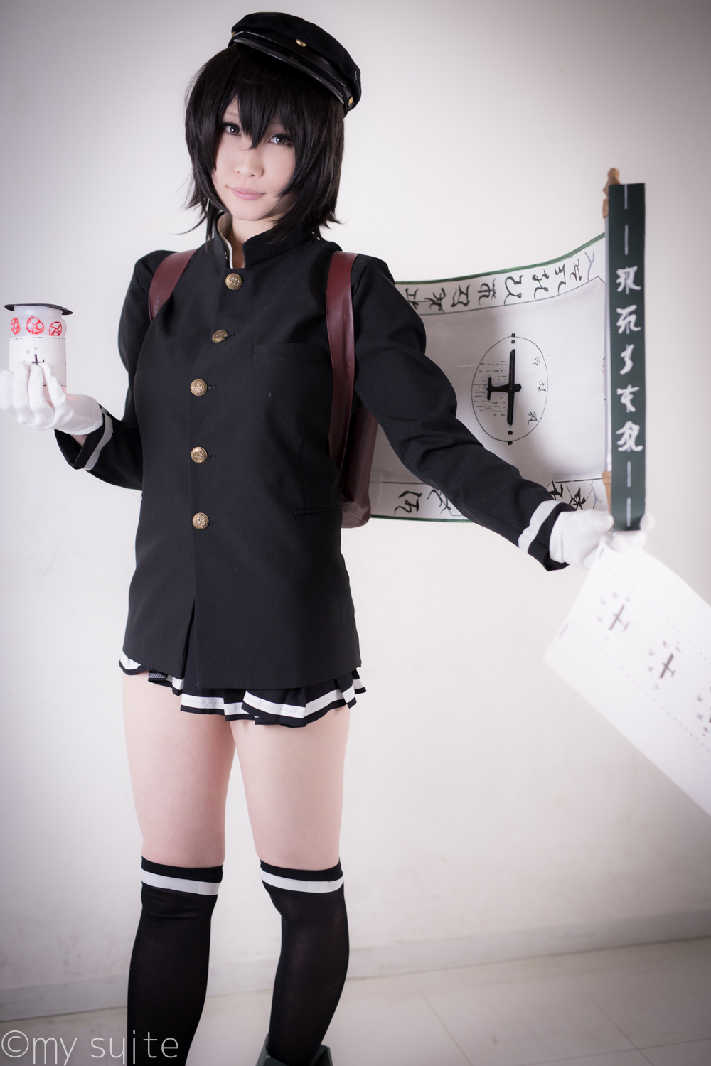 [Bộ của tôi] Bộ sưu tập bộ 09 (Unryu & Akitsumaru)