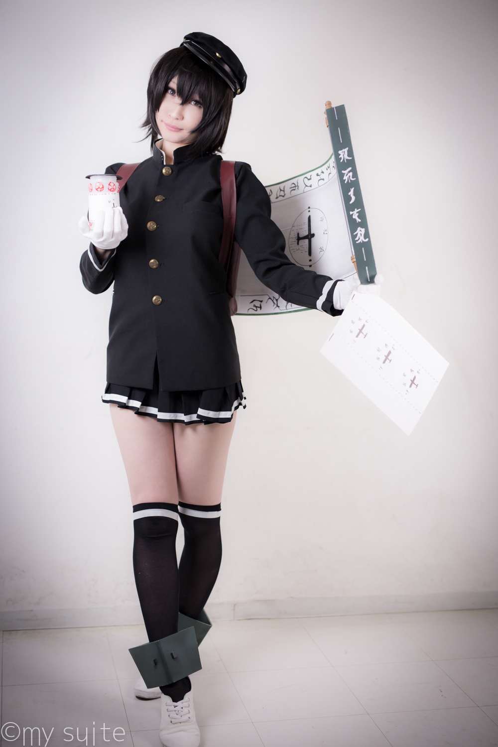 [Bộ của tôi] Bộ sưu tập bộ 09 (Unryu & Akitsumaru)