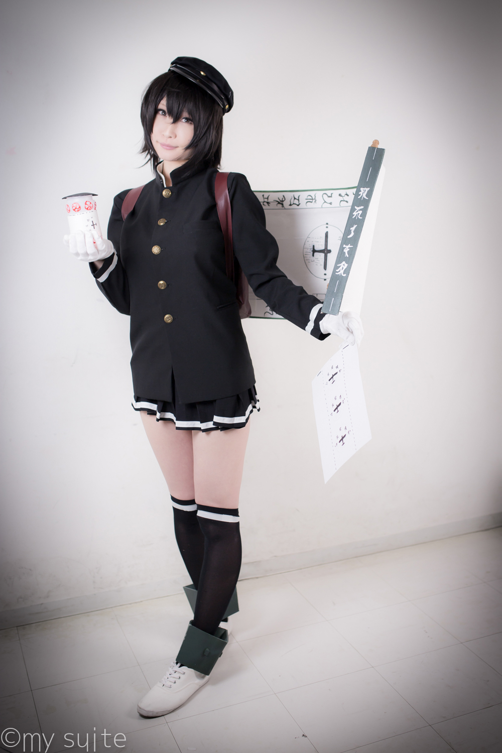 [Bộ của tôi] Bộ sưu tập bộ 09 (Unryu & Akitsumaru)