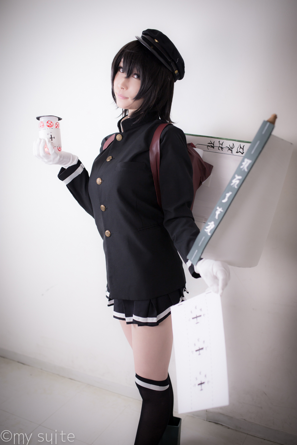 [Bộ của tôi] Bộ sưu tập bộ 09 (Unryu & Akitsumaru)