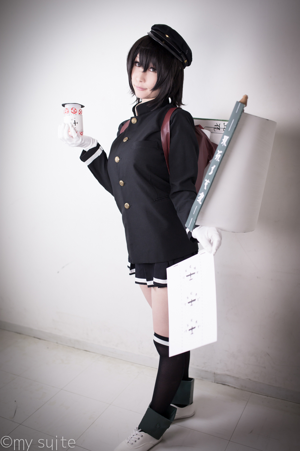 [Bộ của tôi] Bộ sưu tập bộ 09 (Unryu & Akitsumaru)