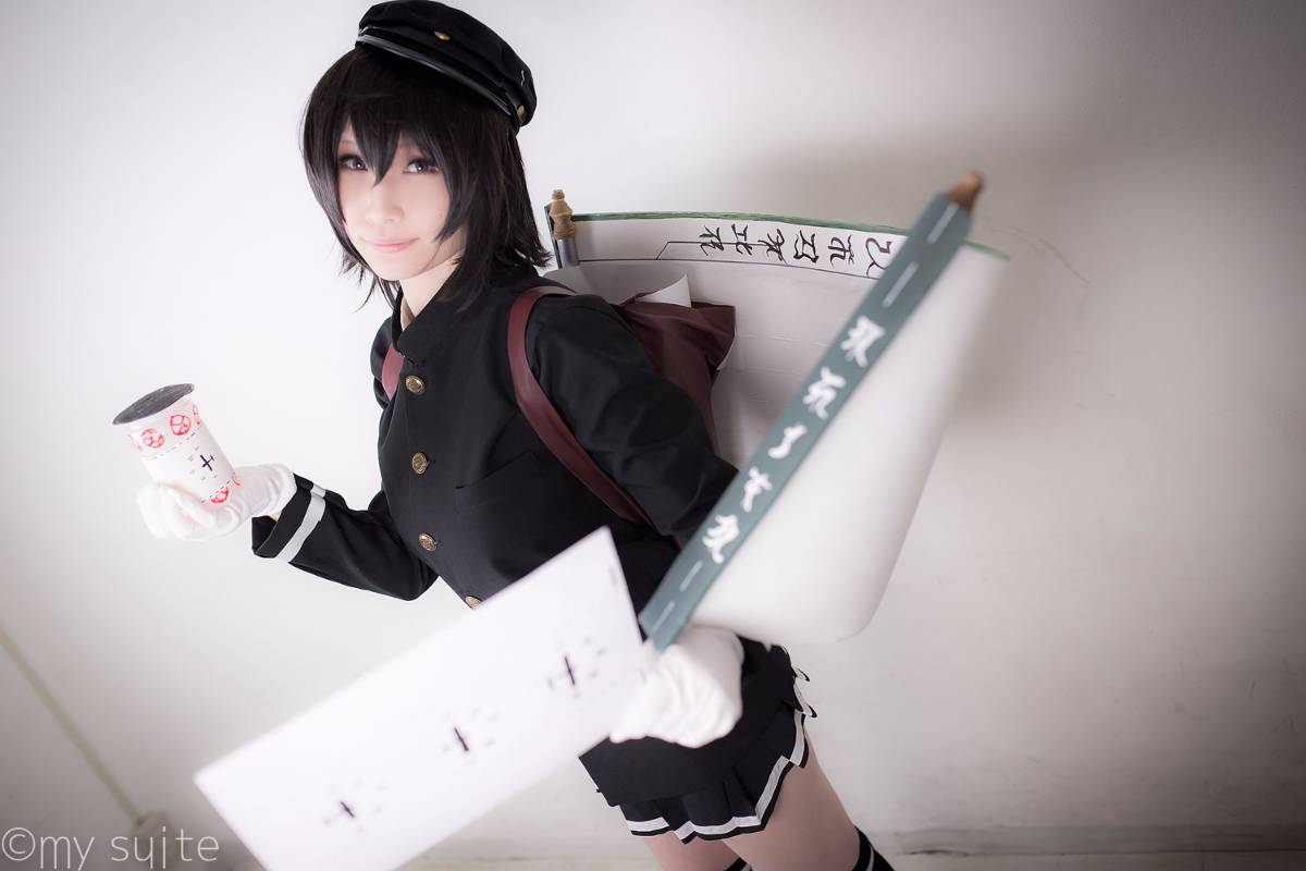 [Bộ của tôi] Bộ sưu tập bộ 09 (Unryu & Akitsumaru)