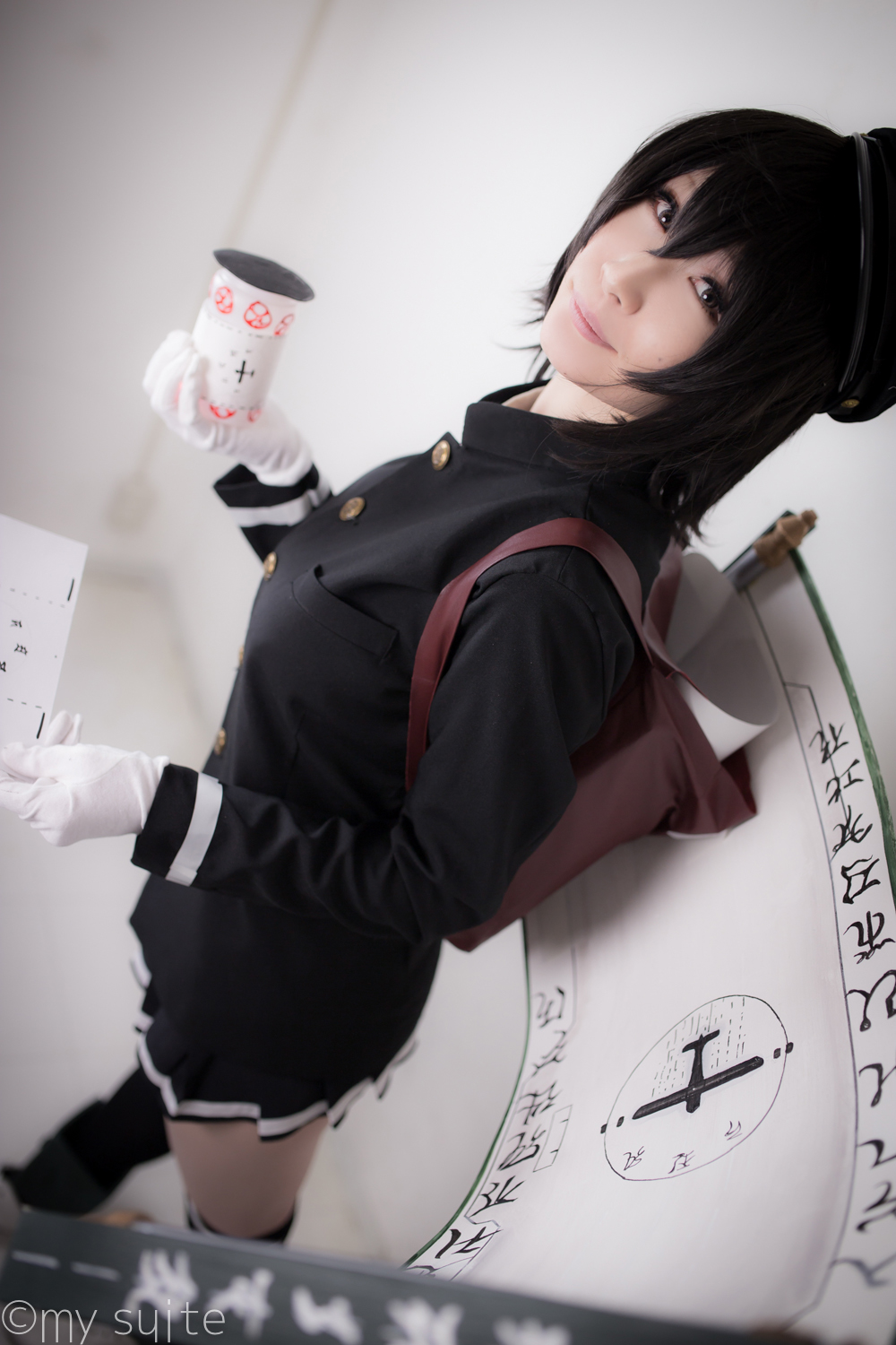 [Bộ của tôi] Bộ sưu tập bộ 09 (Unryu & Akitsumaru)