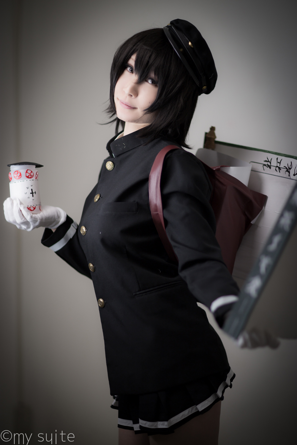 [Bộ của tôi] Bộ sưu tập bộ 09 (Unryu & Akitsumaru)