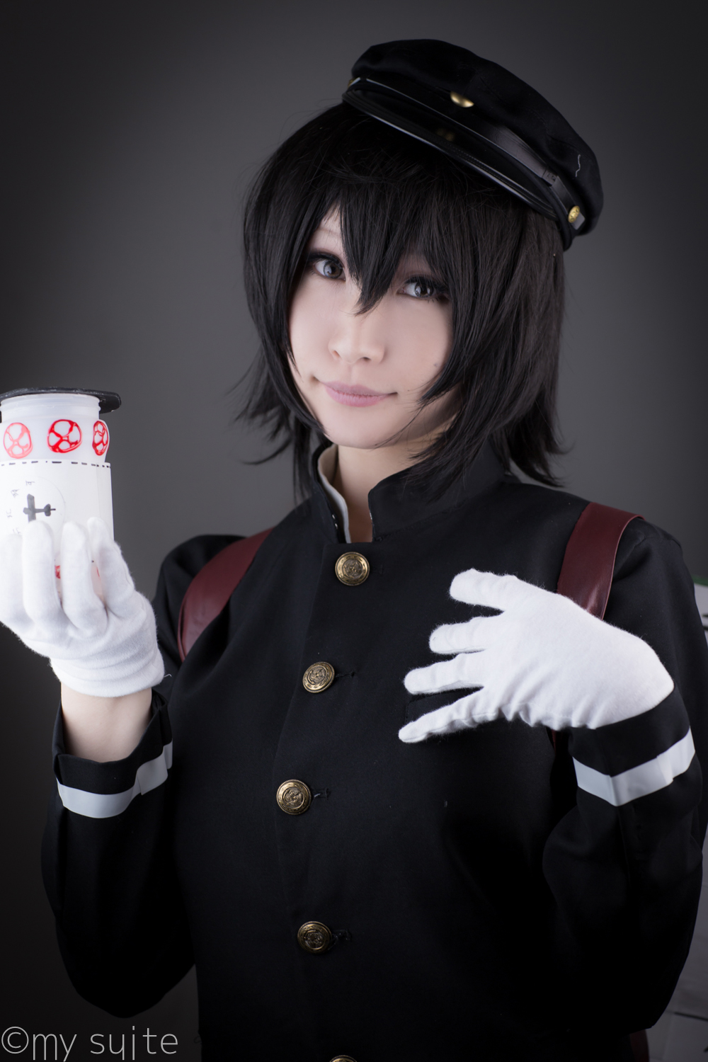 [Bộ của tôi] Bộ sưu tập bộ 09 (Unryu & Akitsumaru)