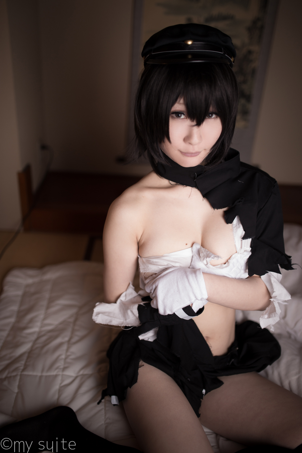 [Bộ của tôi] Bộ sưu tập bộ 09 (Unryu & Akitsumaru)