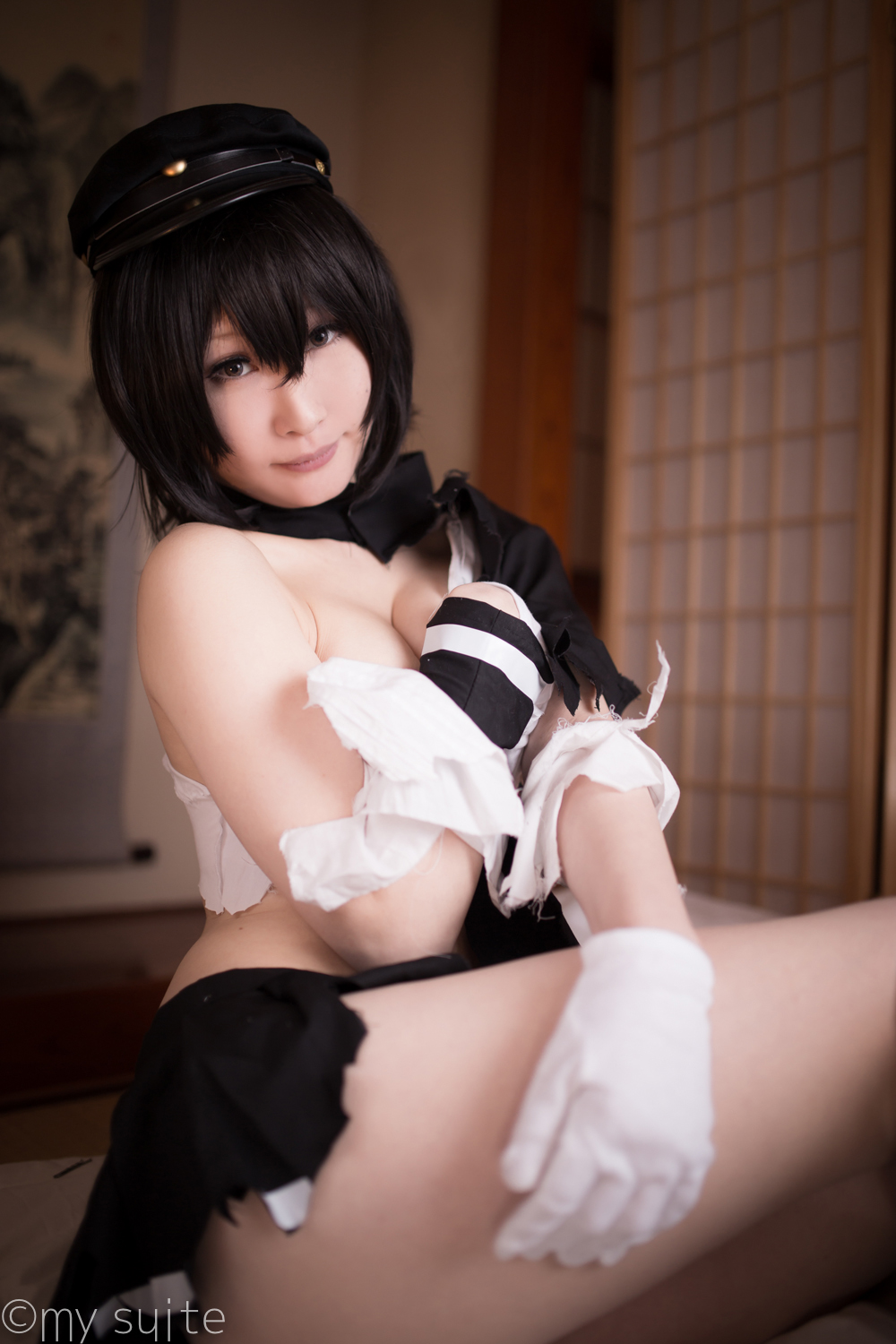 [Bộ của tôi] Bộ sưu tập bộ 09 (Unryu & Akitsumaru)