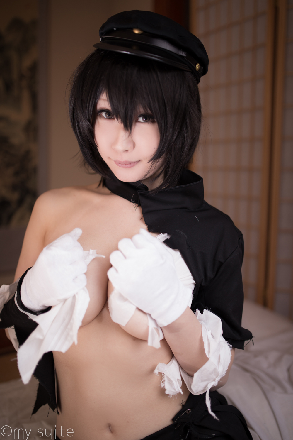 [Bộ của tôi] Bộ sưu tập bộ 09 (Unryu & Akitsumaru)